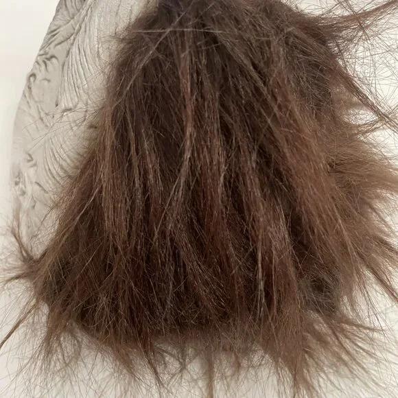 Distressed Horror Latex Mask - Picture 6 of 8